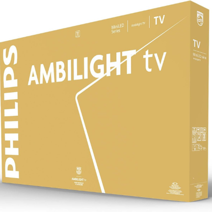 Philips 75’’  4K LED Smart TV